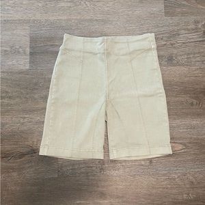 Women’s Zara shorts